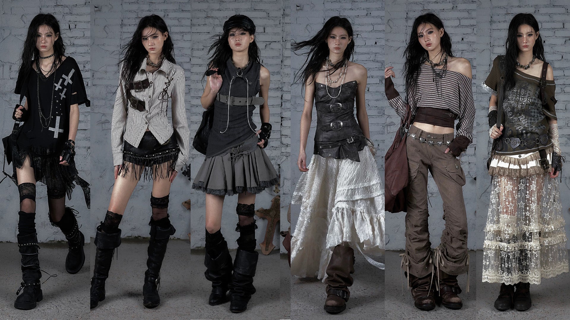NO ROMANCE – gothic romance and forbidden girl dark aesthetics