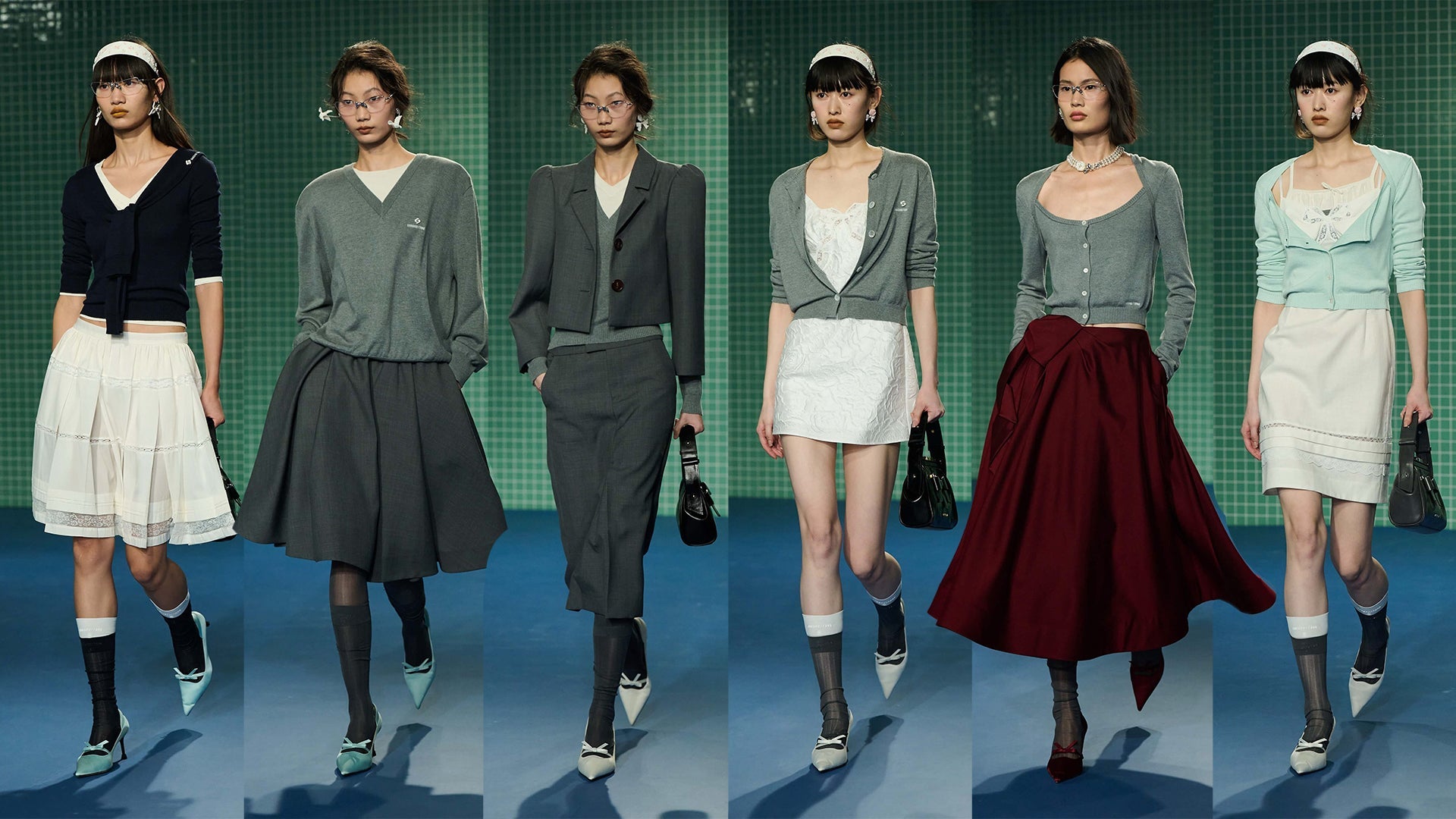 SHUSHUTONG — Romantic Rebellion in Modern Femininity.