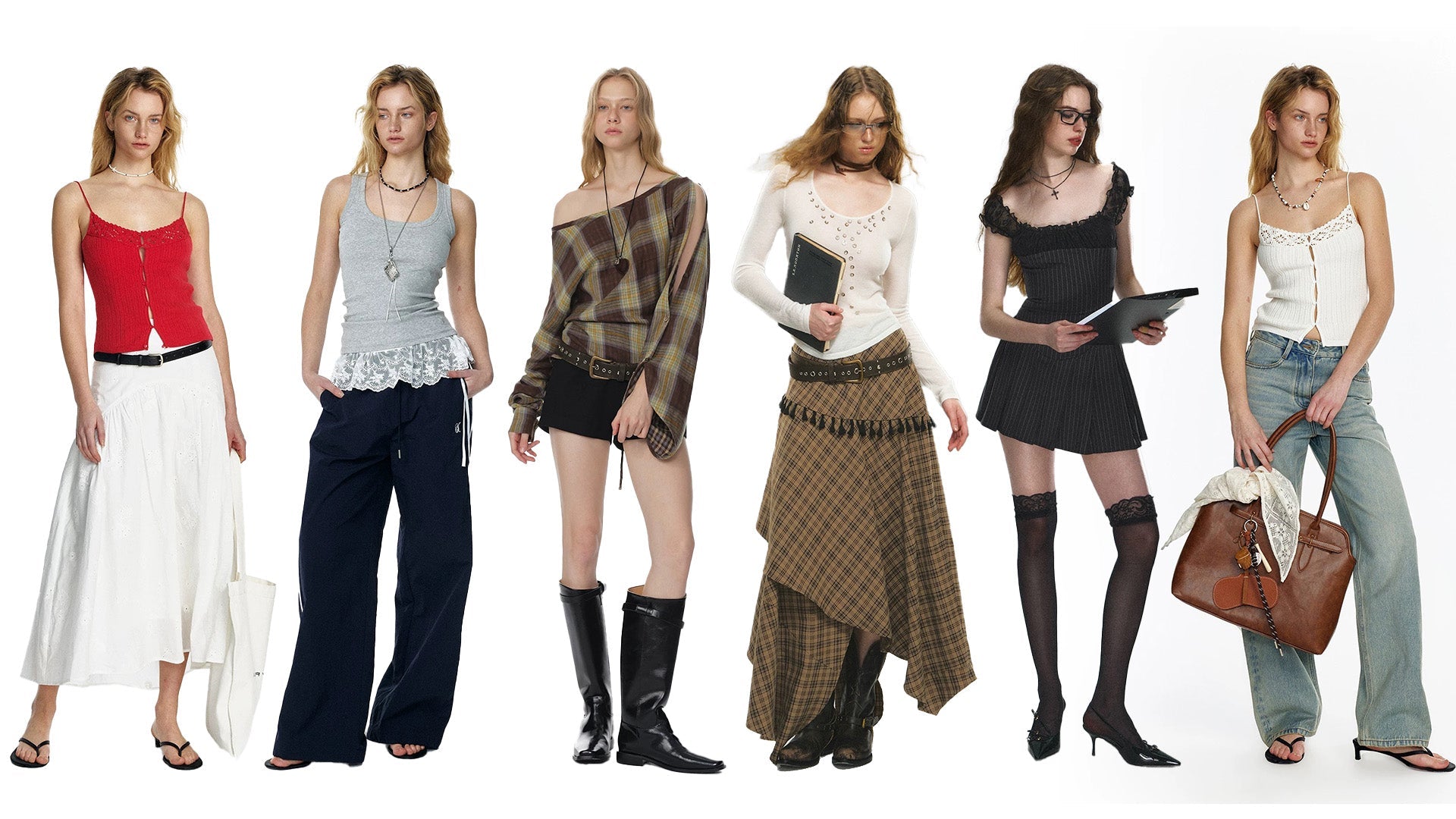 STRIKE A POSE – Effortless chic with urban minimalism & retro streetwear
