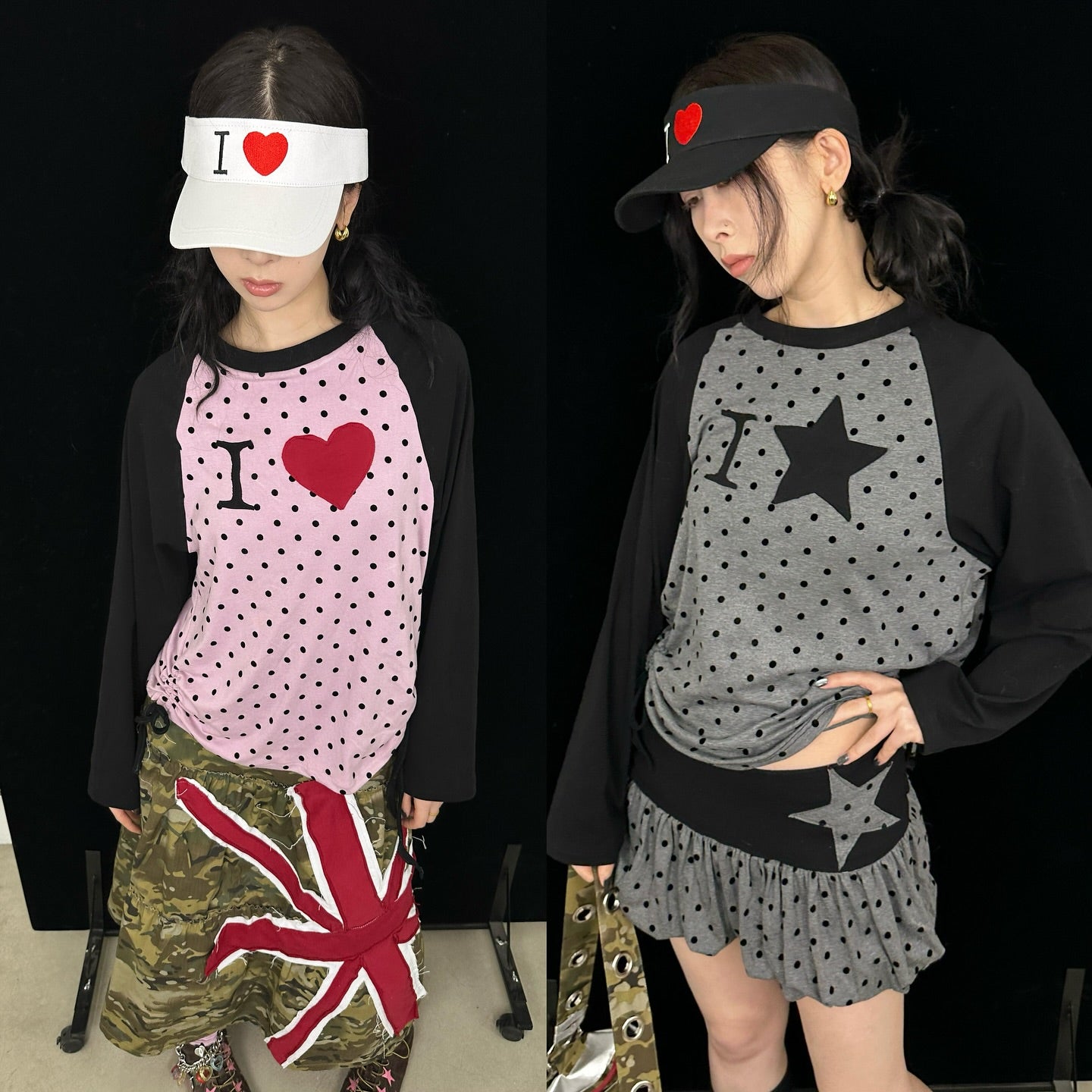 Ttsunami – Experimental fashion with punk spirit, bold prints & Y2K edge