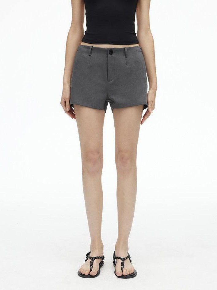 AFTADAWN Slim High Density Bamboo Micro Stretch Pocket Women&