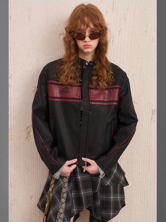 DIDDI MODA Butterfly Patchwork Hooded Women&