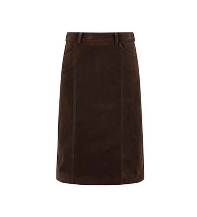 Dorydory_Chic_Straight_Cut_A_Line_Slim_Fit_Women&