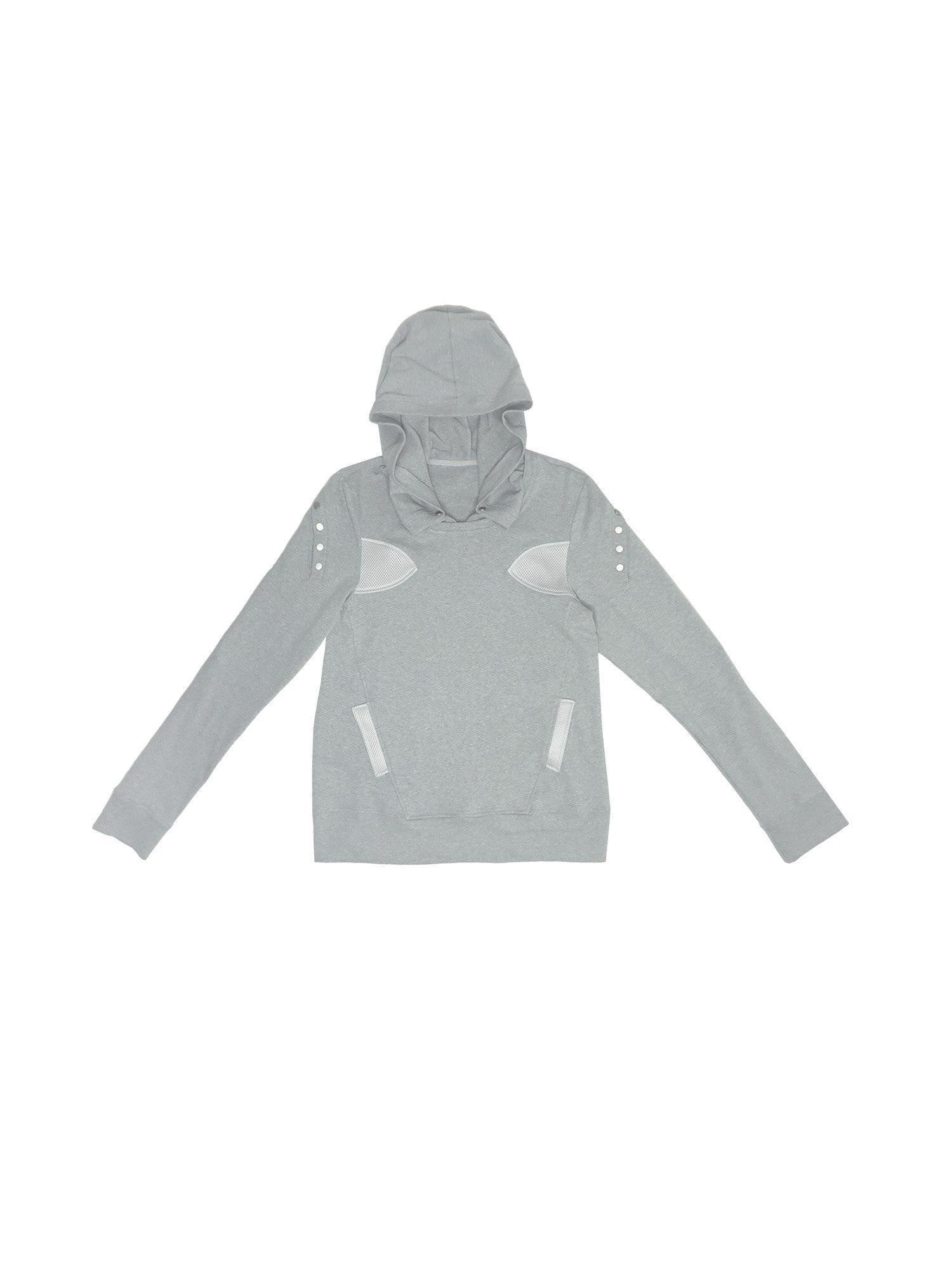 nit alcove Warm Cotton Fleece Lined Pullover Kangaroo Pocket Straight Fit Unisex Hoodie