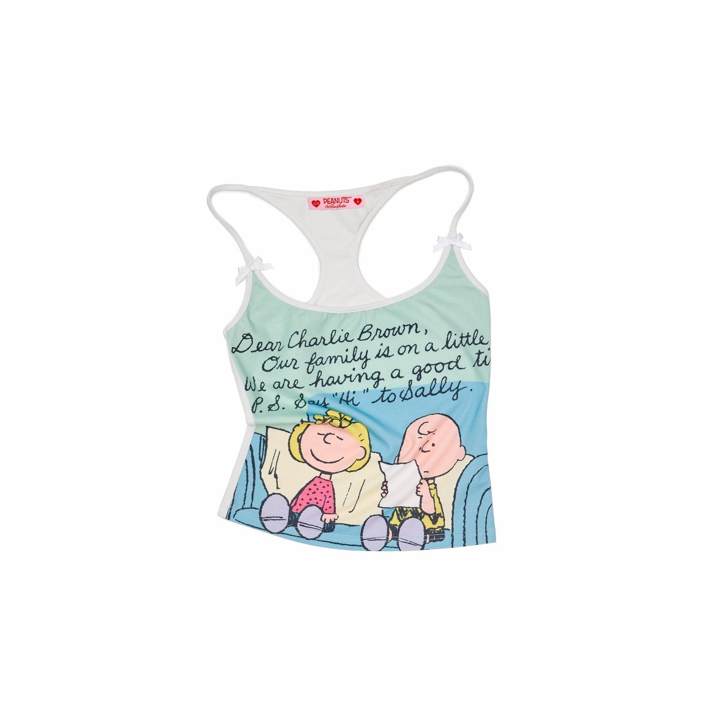 1JINN_STUDIO_Cartoon_Comic_Print_Spaghetti_Strap_Fitted_Slim_Women&