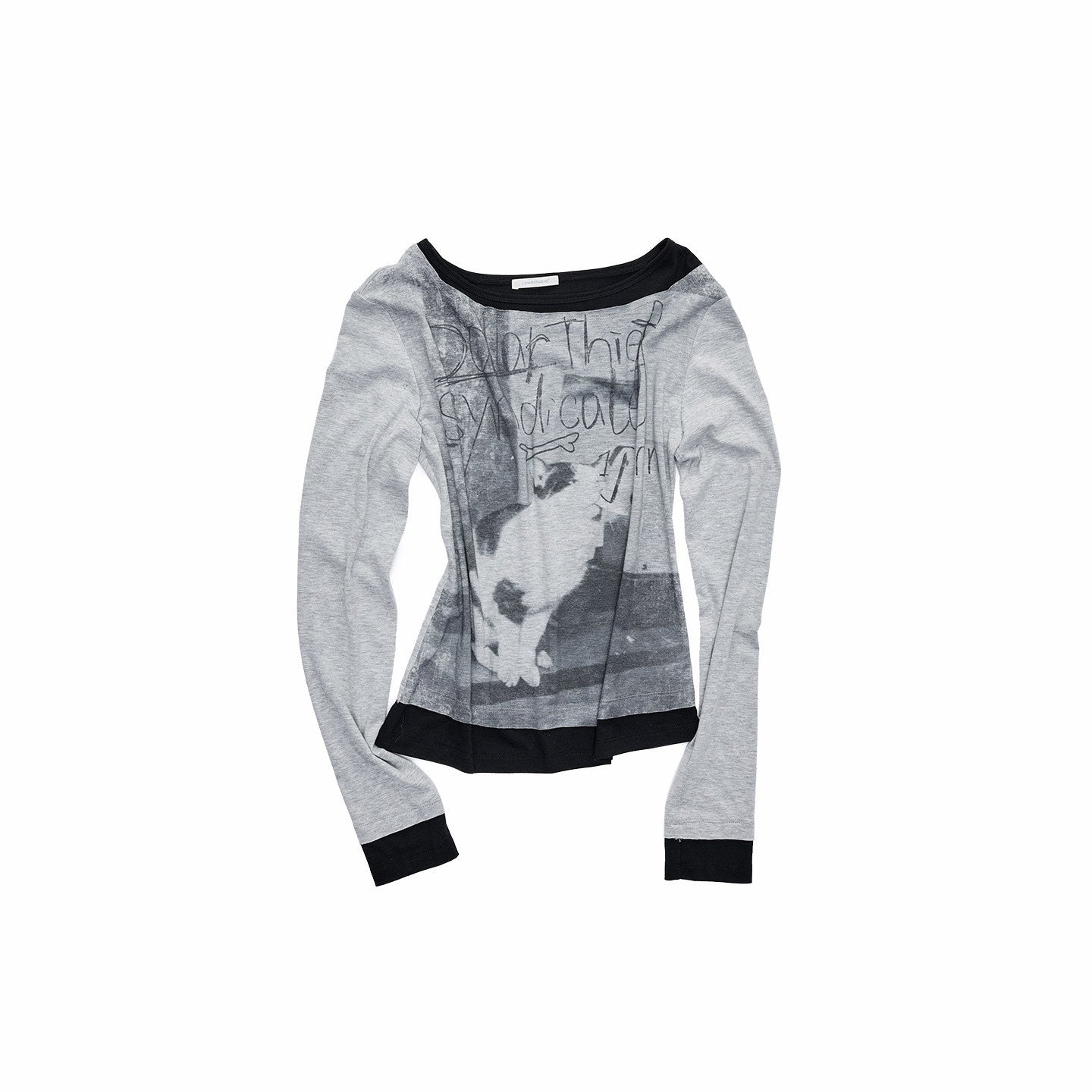 1JINN_STUDIO_Colorblock_Cat_Dog_Print_Women&