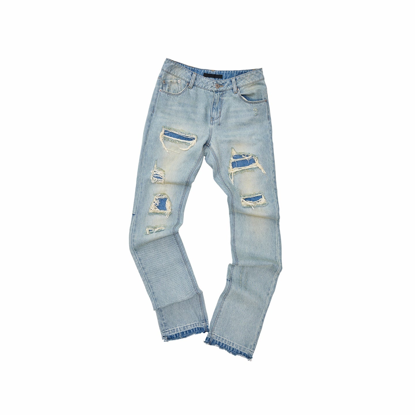 1JINN_STUDIO_Distressed_Double_Patch_Frayed_Faux_Rips_Women&