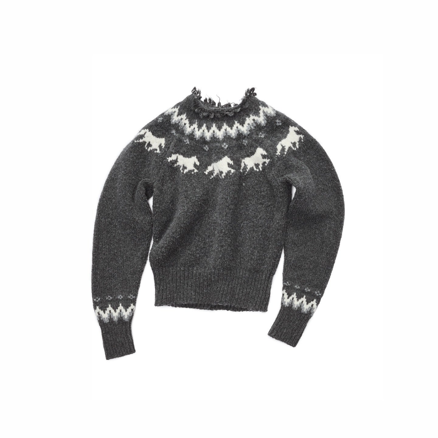 1JINN_STUDIO_Fair_Isle_Pony_Raglan_Frayed_Neckline_Women&