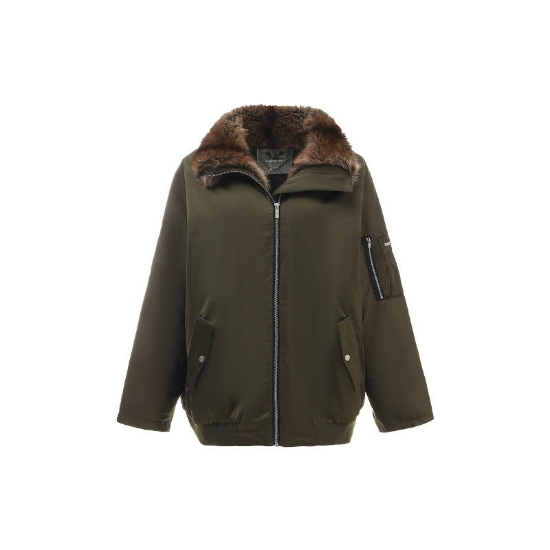 1JINN_STUDIO_Flight_Parka_Eco_Faux_Fur_Patchwork_Women&