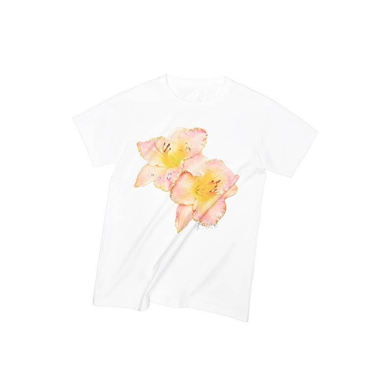 1JINN_STUDIO_Floral_Print_Straight_Crewneck_Women&