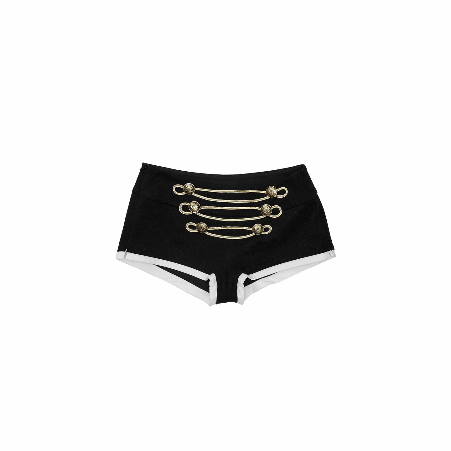 1JINN_STUDIO_Napoleon_Court_Colorblock_Faux_Two_Piece_Low_Rise_Women&