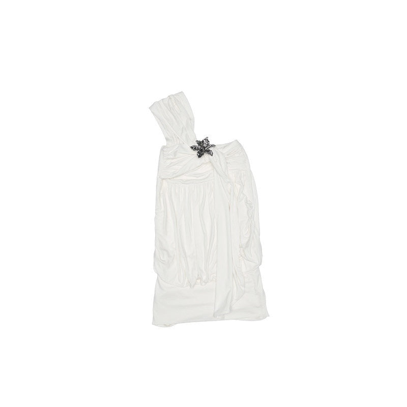 1JINN_STUDIO_One_Shoulder_Knotted_Bustier_Bodycon_Women&
