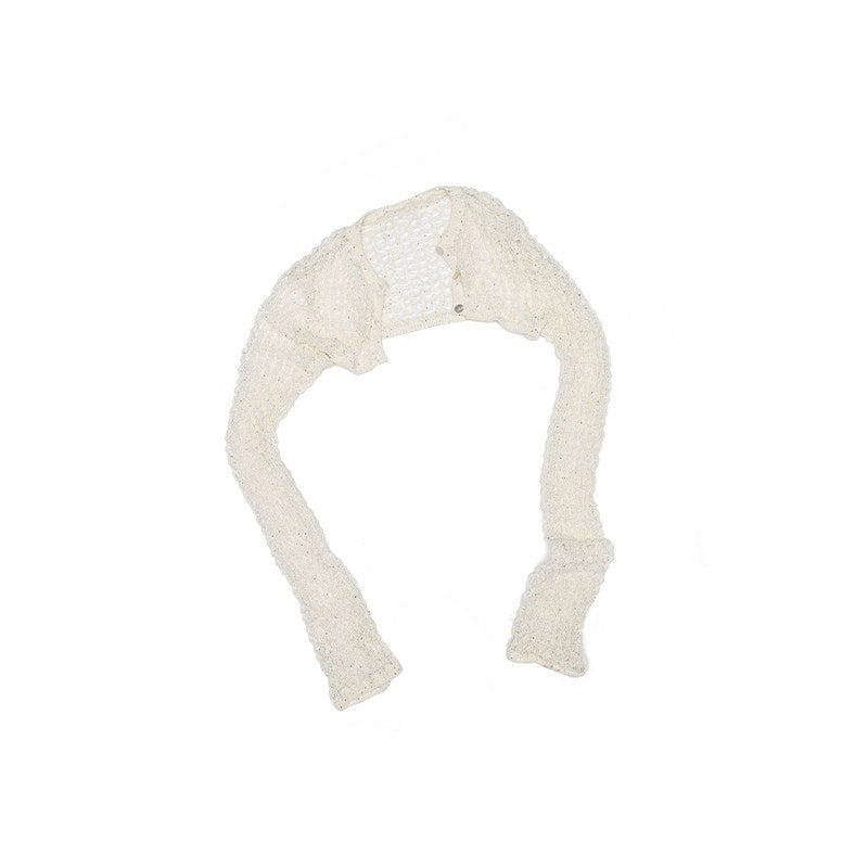 1JINN_STUDIO_Openwork_Cable_Knit_Cropped_Long_Sleeve_Women&