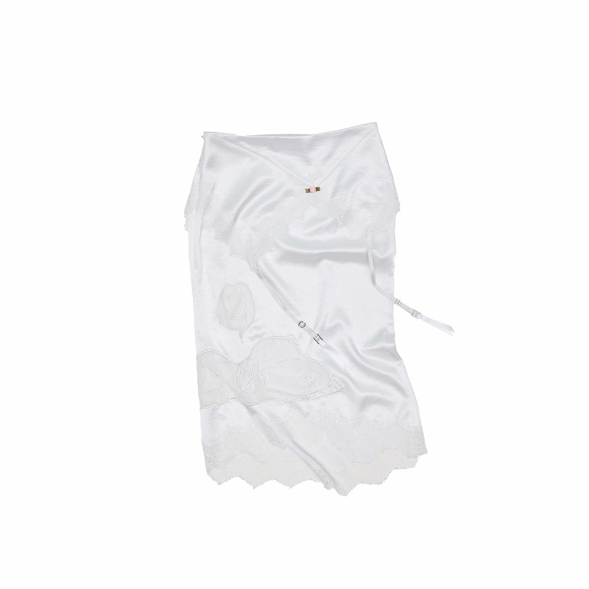 1JINN_STUDIO_Pencil_Low_Waist_Lace_Splice_Deconstructed_Women&