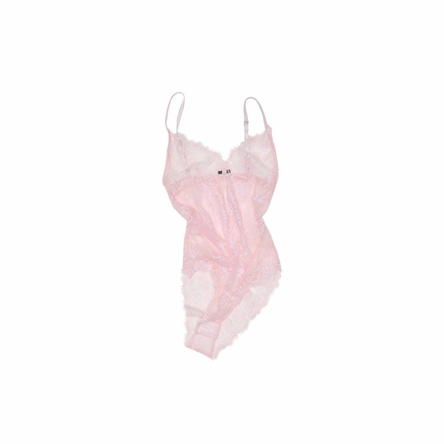 1JINN_STUDIO_Sheer_Lace_Mesh_Spliced_Strappy_Bodysuit_Women&