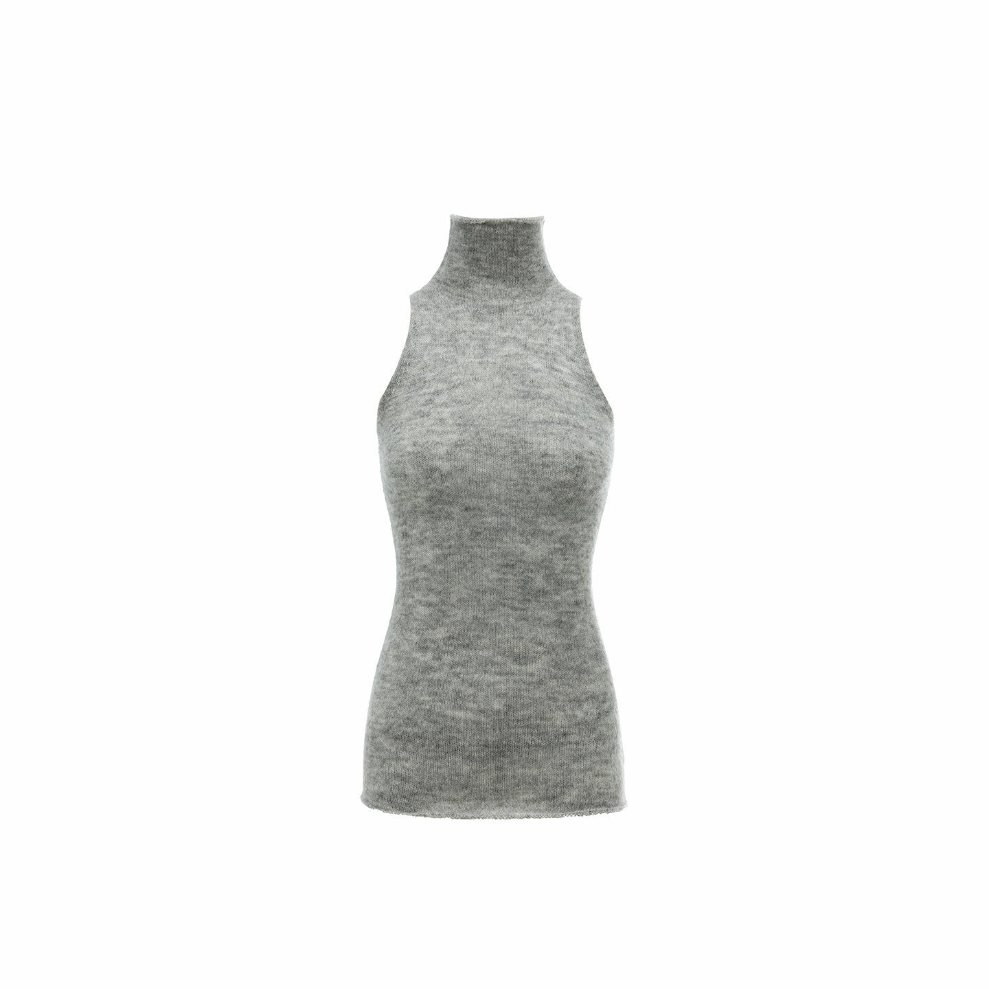 1JINN_STUDIO_Solid_High_Neck_Cinched_Waist_Knitted_Women&