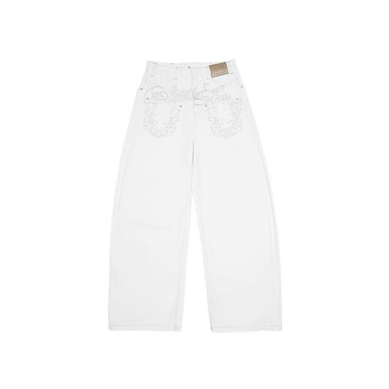 1JINN_STUDIO_Vintage_Distressed_Washed_Mud_Dye_Low_Rise_Women&