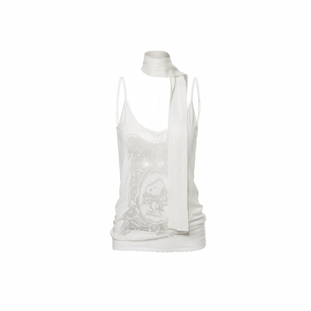 1JINN_STUDIO_Vintage_Frame_Burnout_Micro_Sheer_V-neck_Halter_Ribbon_Women&
