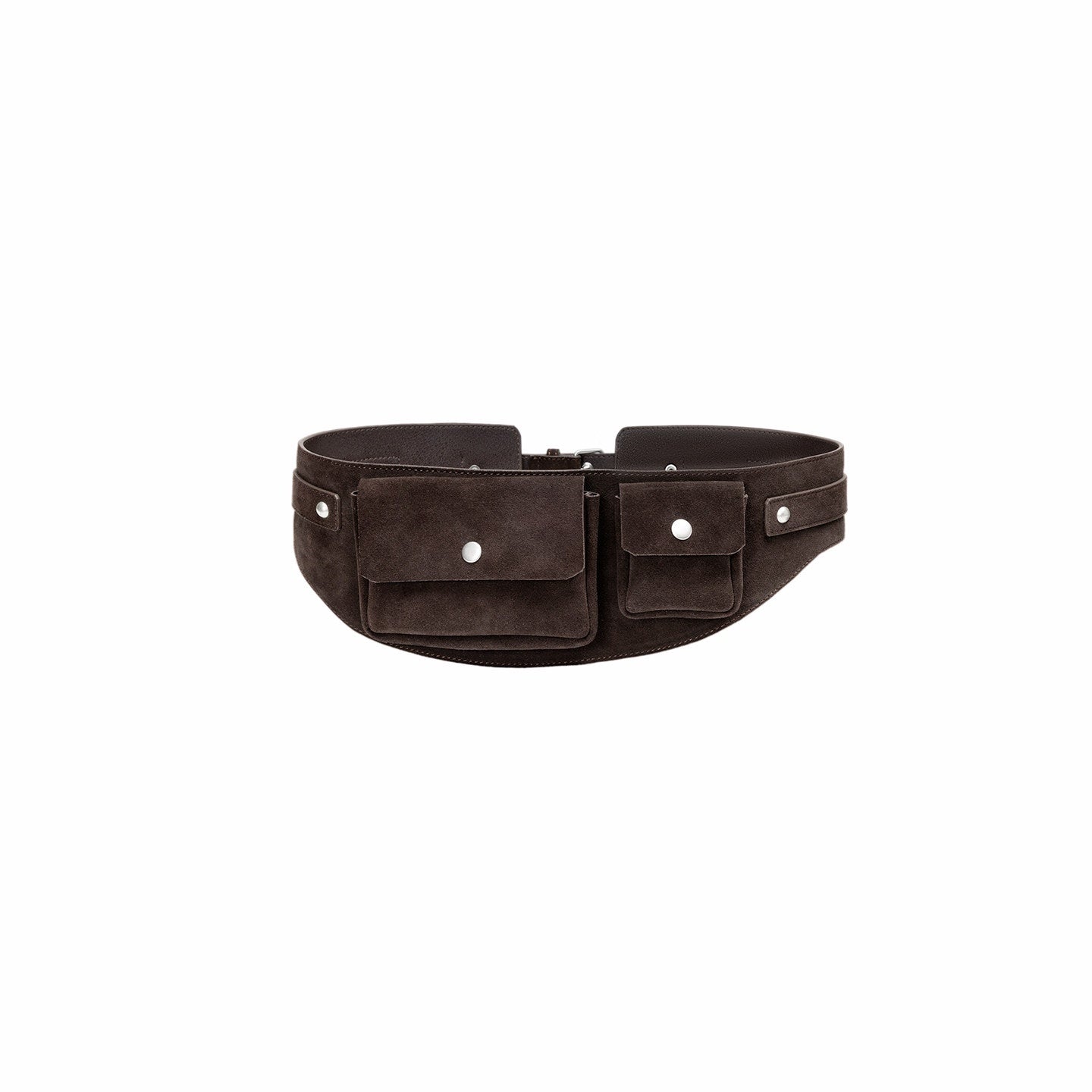1JINN_STUDIO_Vintage_Metal_Buckle_Multi_Pocket_Workwear_Wide_Belt_Women&