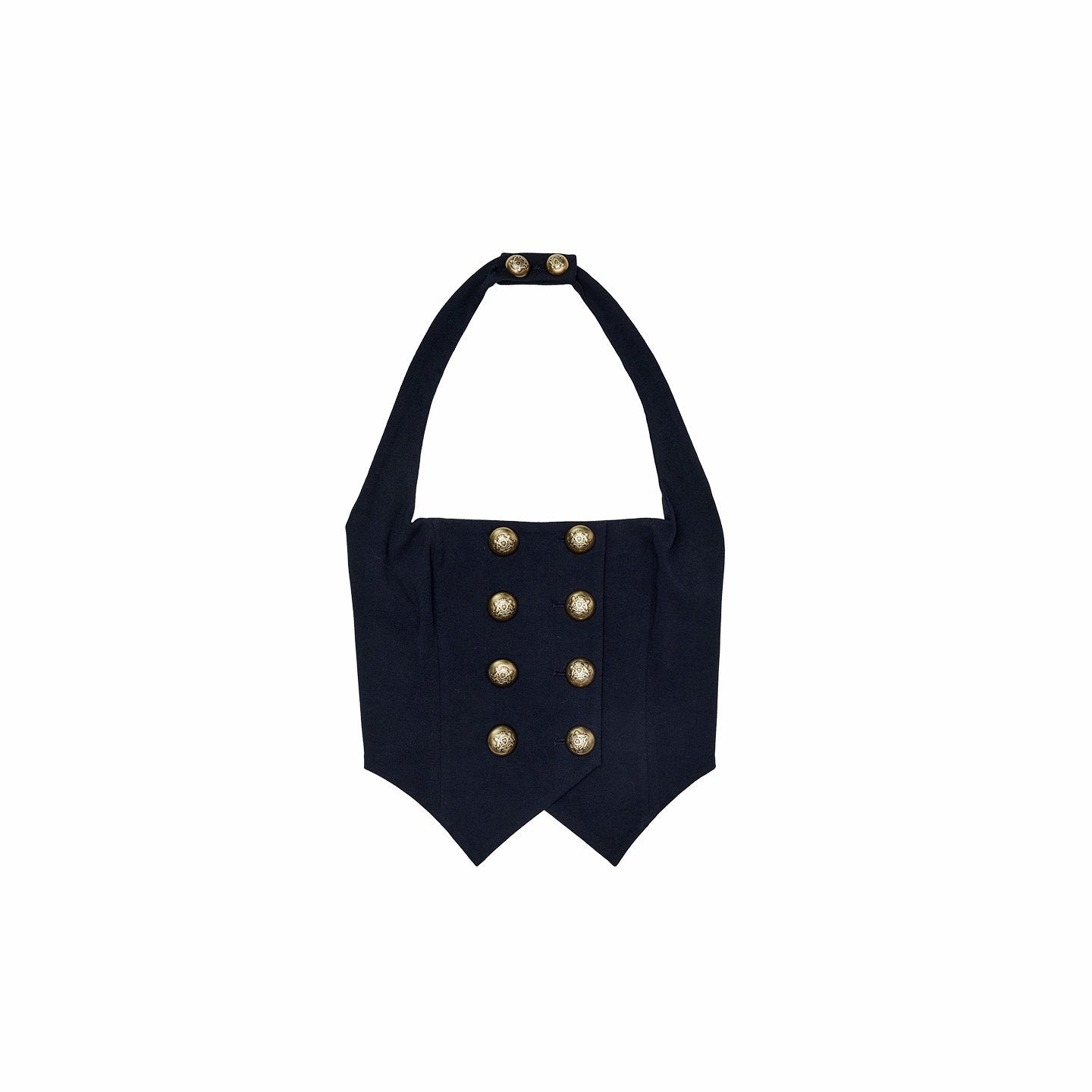 1JINN_STUDIO_Vintage_Nautical_Napoleon_Collar_Slimming_Fitted_Women&