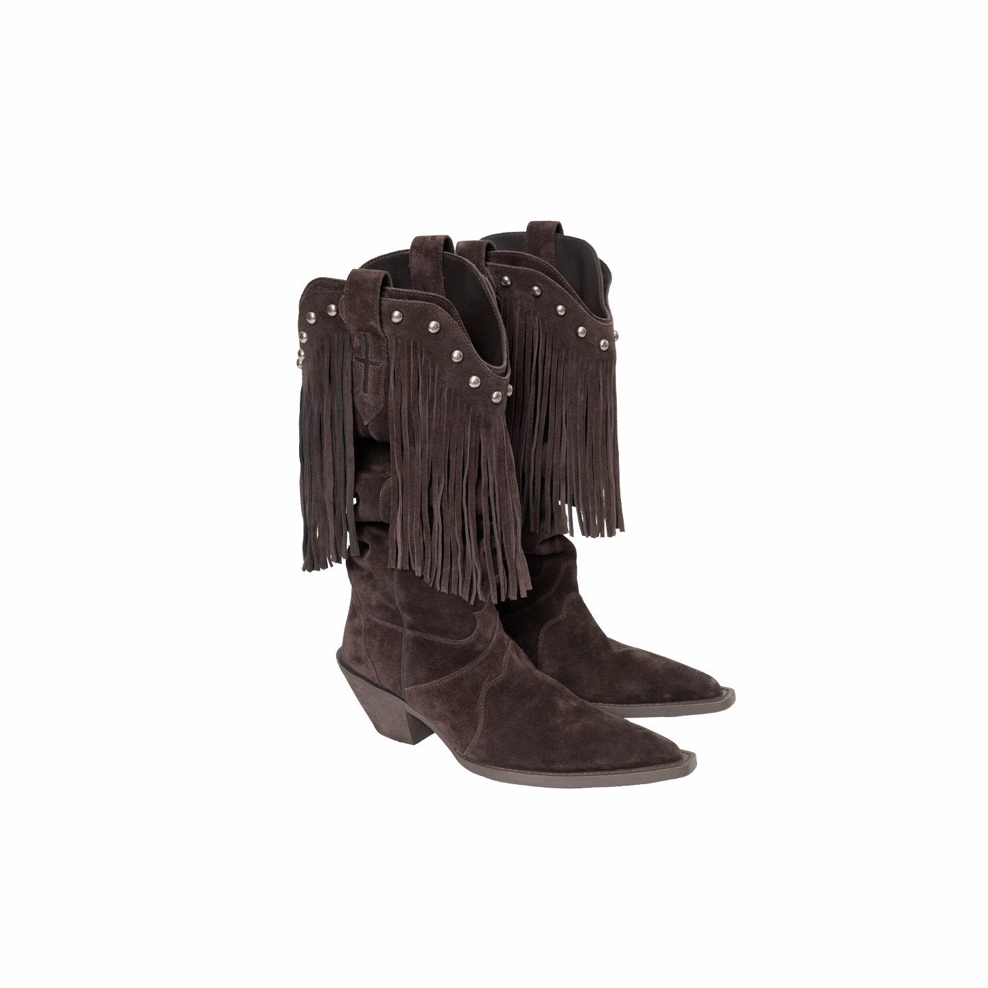 1JINN_STUDIO_Vintage_V_Cut_Pointed_Studded_Tassel_Women&