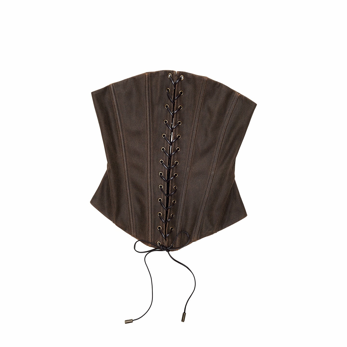 1JINN_STUDIO_Vintage_Washed_Adjustable_Lace_Up_Hook_Waist_Cinched_Women&