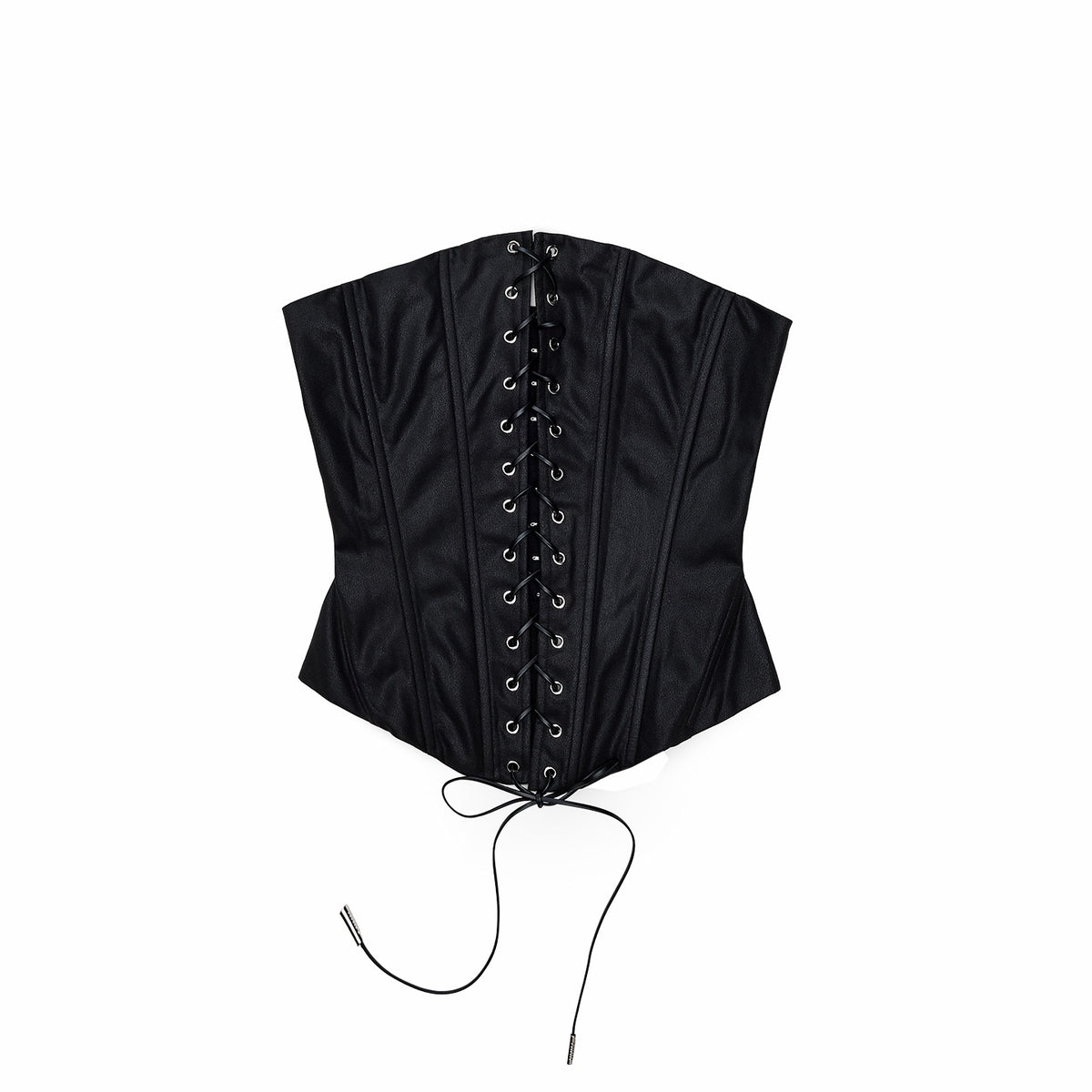 1JINN_STUDIO_Vintage_Washed_Adjustable_Lace_Up_Hook_Waist_Cinched_Women&