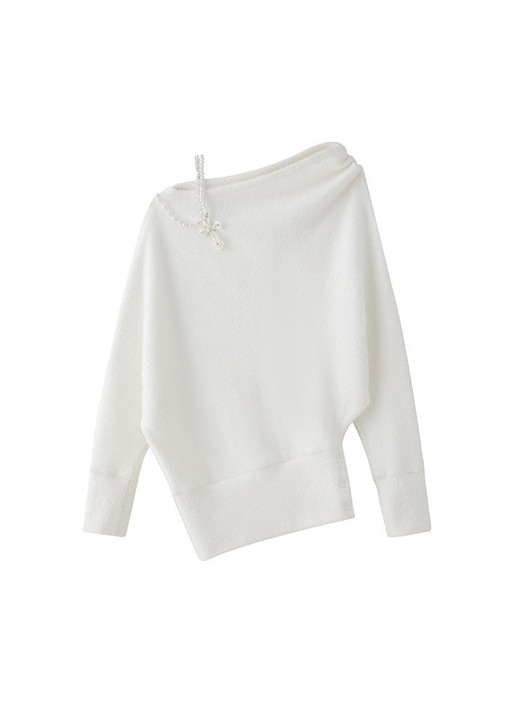1P_STUDIO_Faux_Mink_Rhinestone_Asymmetrical_Women&
