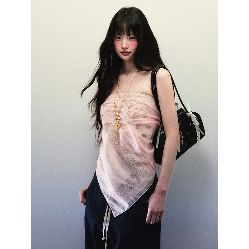 1P_STUDIO_Soft_Pink_Paisley_Floral_Print_Square_Scarf_Women&