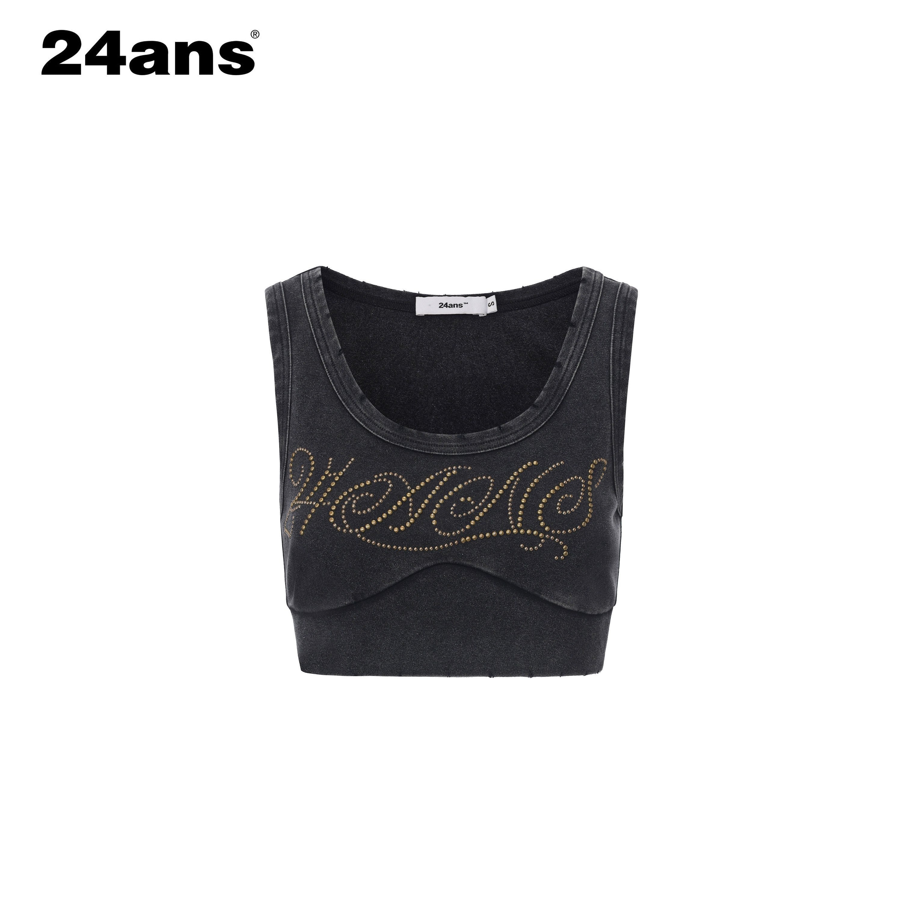 24ans_Salt_Wash_Distressed_Studded_Letter_Racerback_Women&