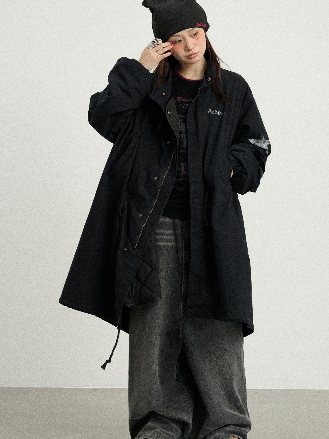 Achihara 2025 Winter Women&