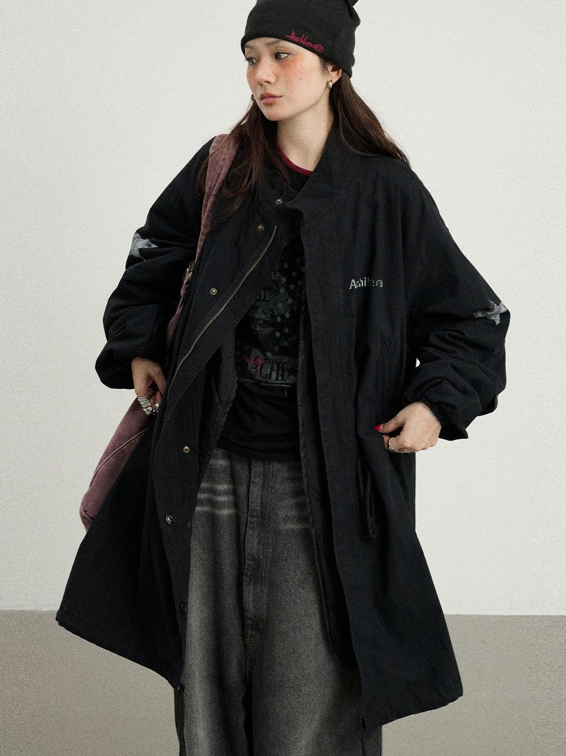 Achihara 2025 Winter Women&