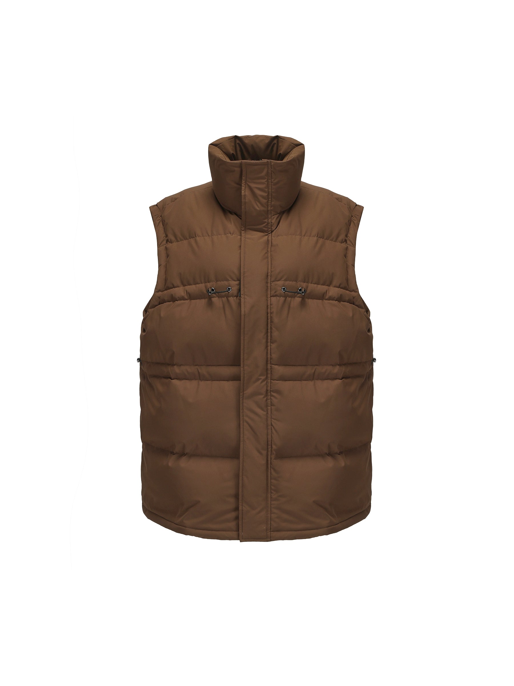 24ans_Adjustable_Down_Vest_With_3_Proof_Fabric_And_90_Percent_White_Duck_Down_MISSTT