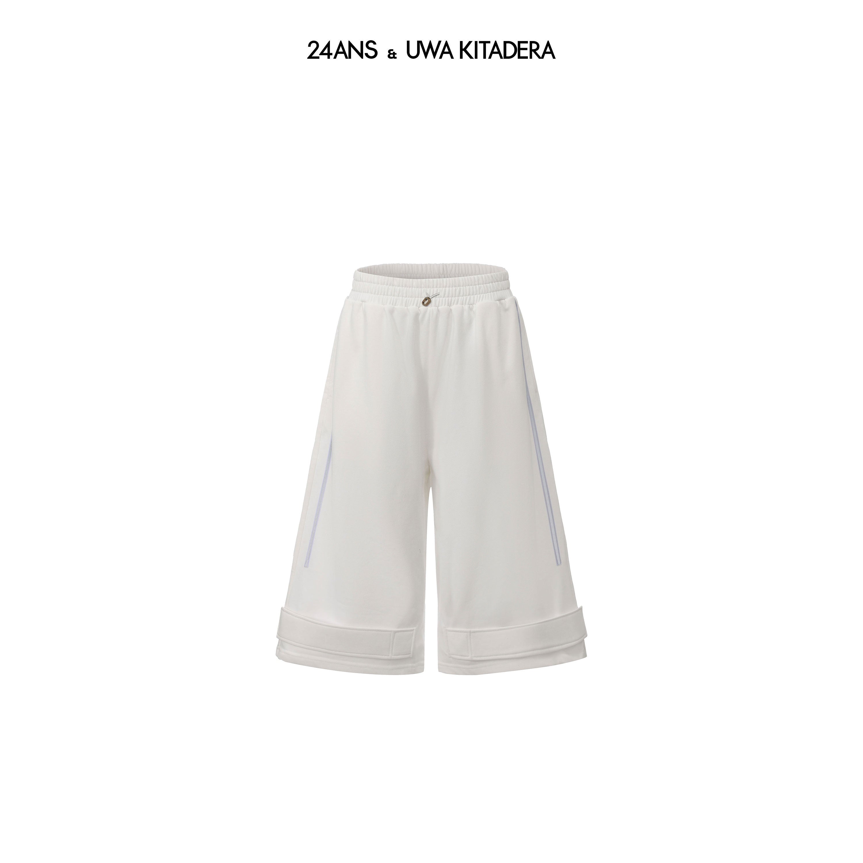 24ans_Asymmetric_Wide_Leg_High_Waist_Women&
