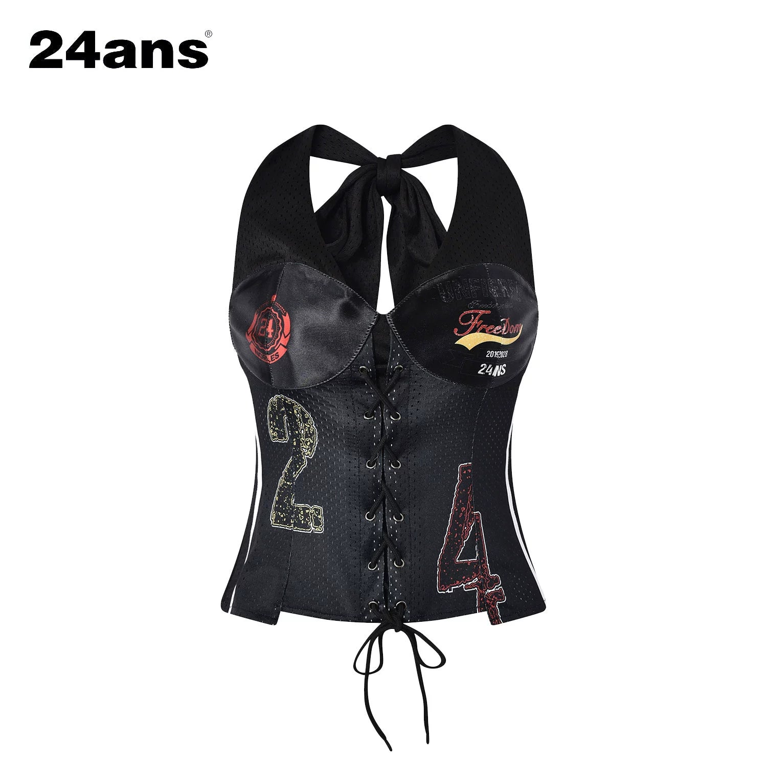 24ans_Asymmetrical_Graphic_Print_Adjustable_Mesh_Halter_Top_MISSTT