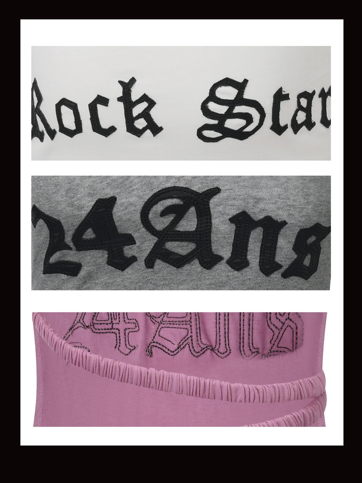 24ans Back Cutout Sleeveless Sweatshirt Women&
