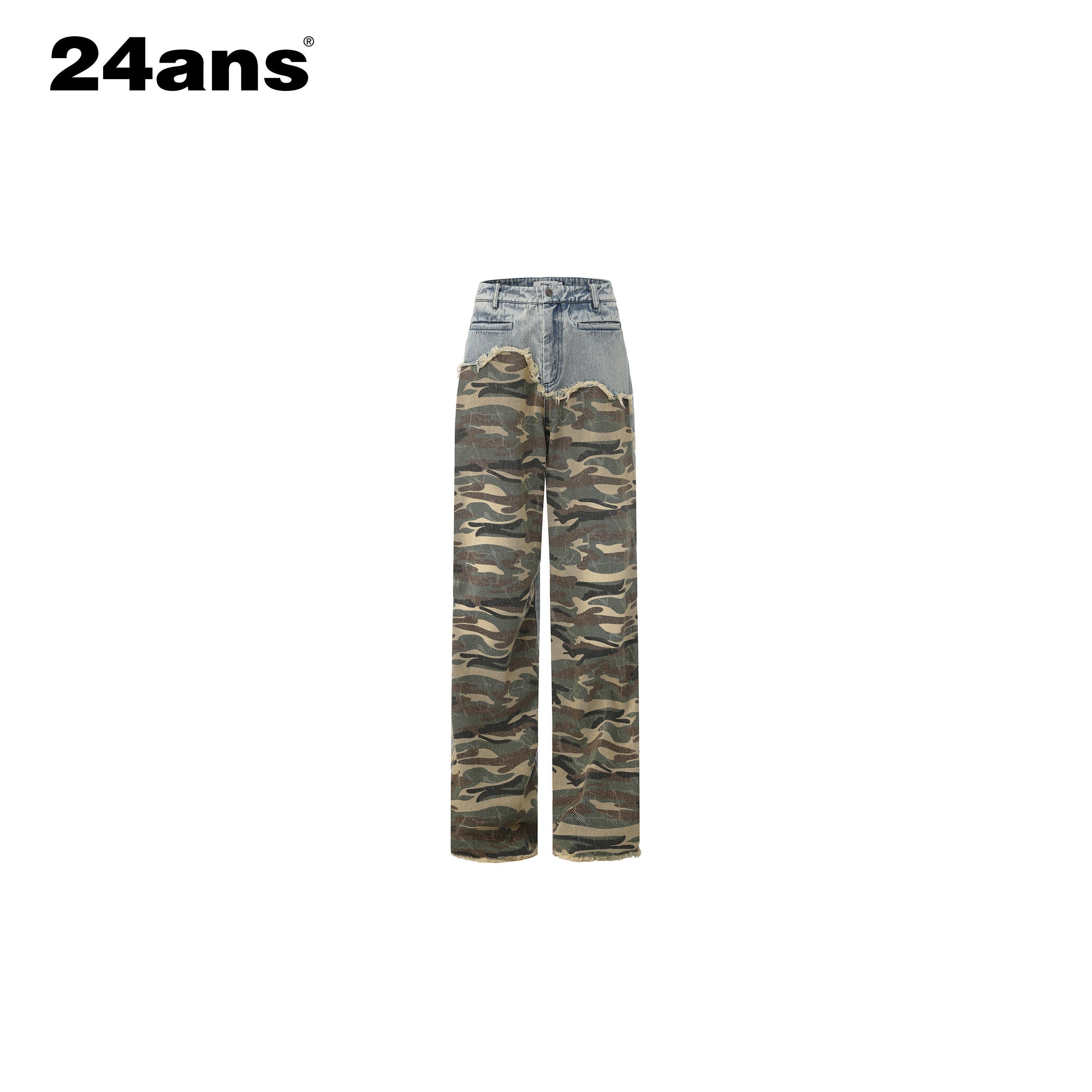 24ans_Camo_Patchwork_Ripped_Relaxed_Waist_Stretch_Cotton_Youth_Straight-Leg_Jeans_MISSTT