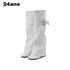 24ans_Distressed_White_Detachable_Boots_MISSTT