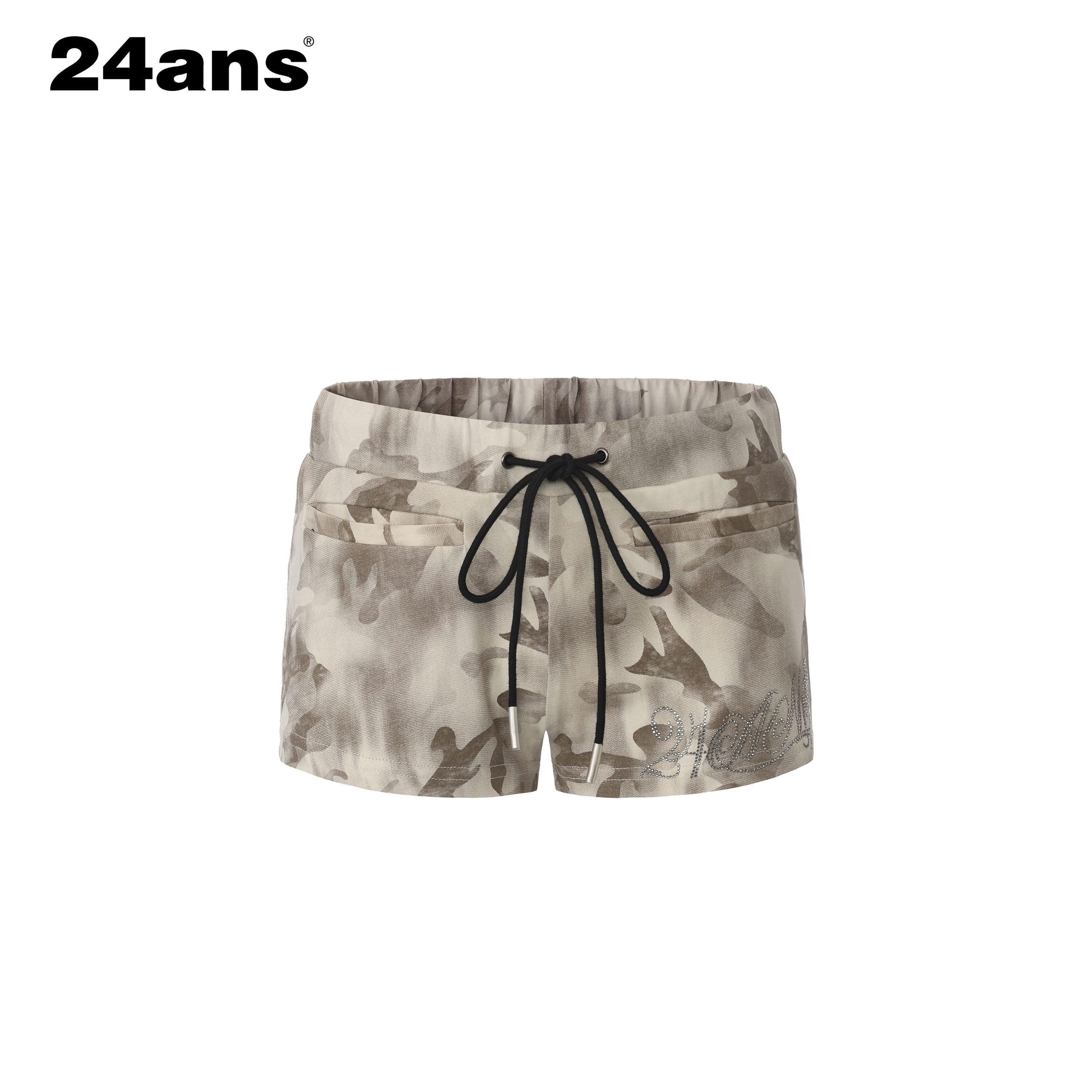 24ans_Gradient_Camouflage_Beaded_Enzyme_Wash_Women&