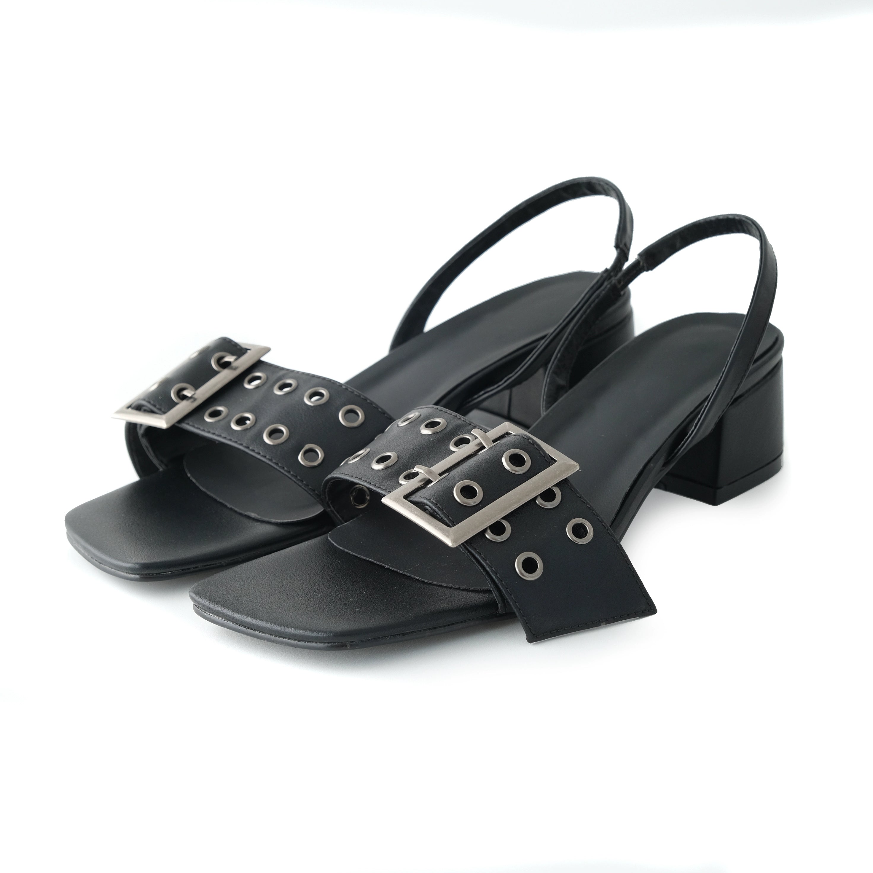 24ans_Metal_Buckle_Square_Toe_Platform_Punk_Sandals_MISSTT
