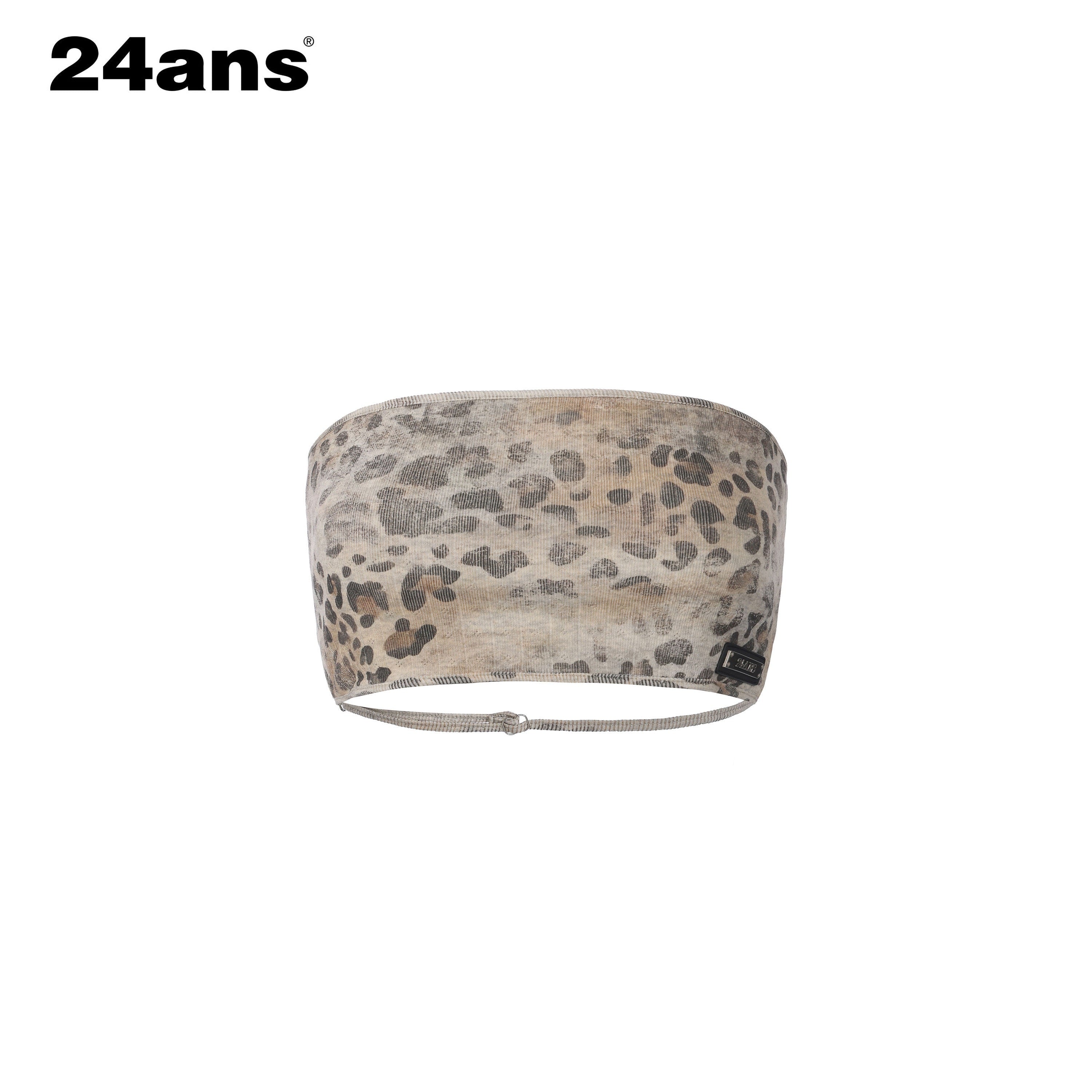 24ans_Mottled_Gradient_Punk_Figure_Eight_Buckle_Women&