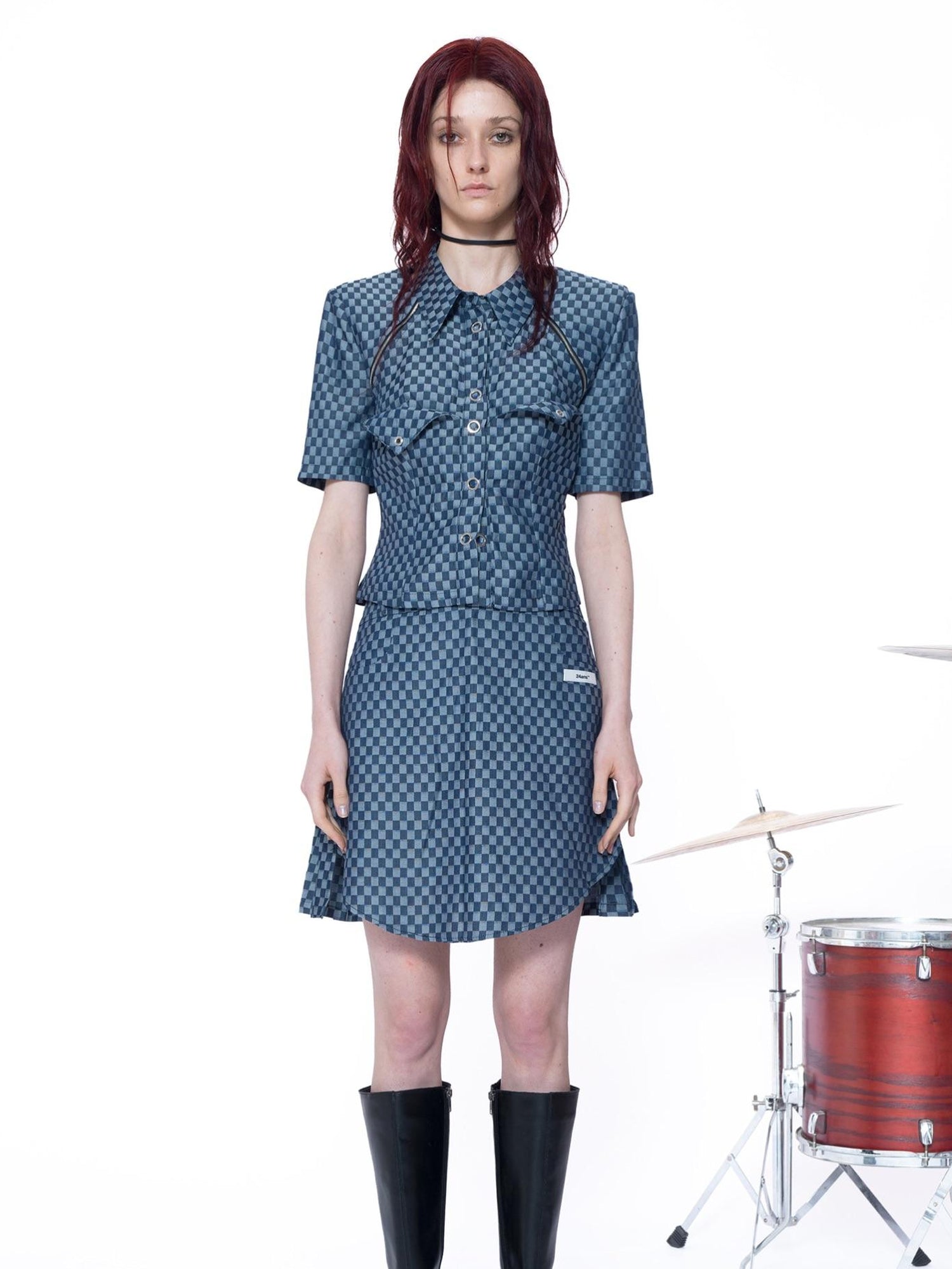 24ans Multi Way Wear Suit Original Heart Versatile Set