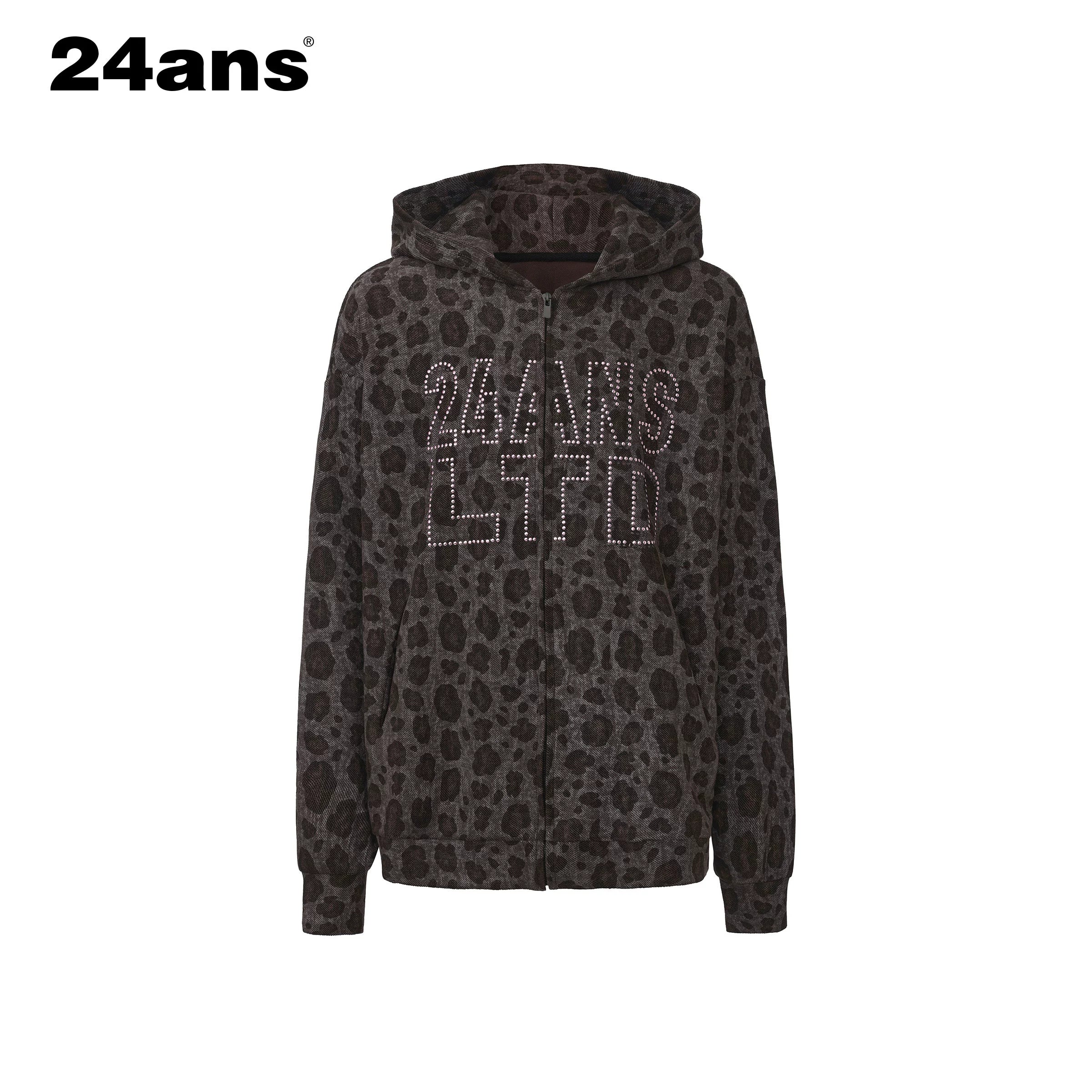24ans_Oversize_Zip_Up_Hoodie_With_Leopard_Camo_Rhinestone_MISSTT