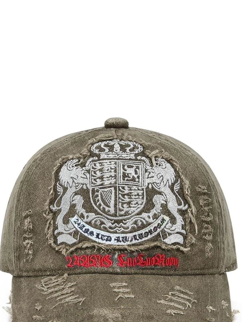 24ans Punk Adjustable Baseball Cap Hat