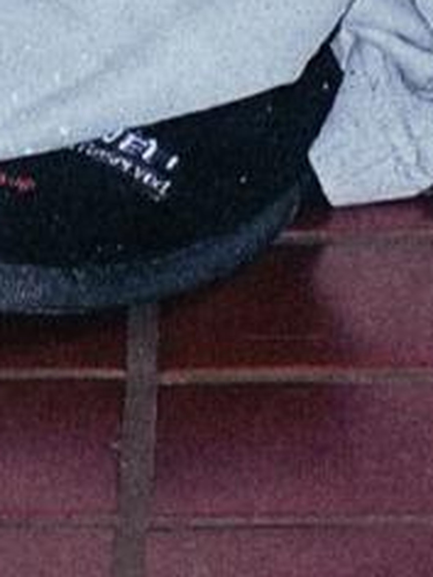 24ans Punk Revival Eva Slide Sandal