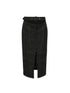 24ans Reflective Down Skirt For Winter Dreams MISSTT