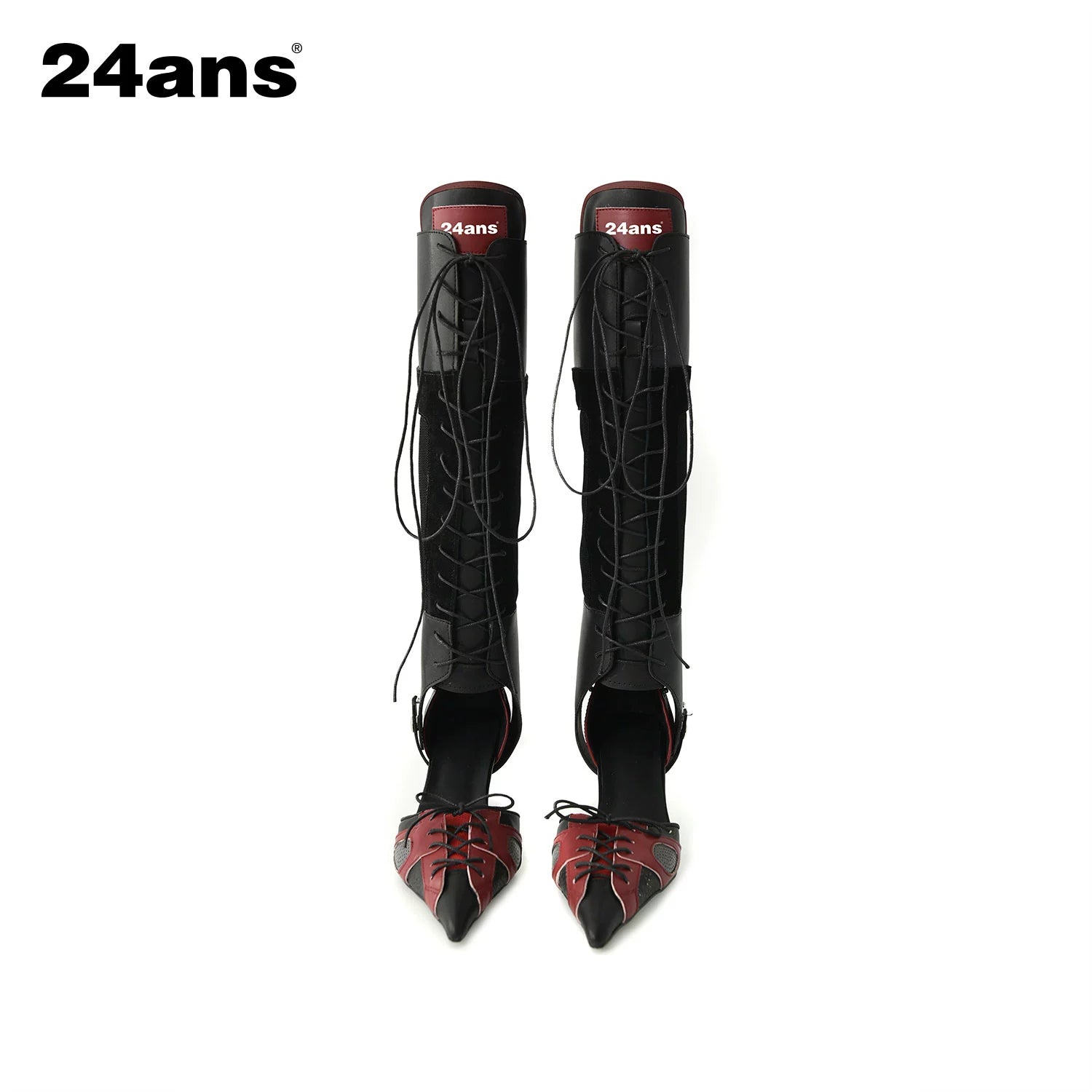 24ans_Removable_Strap_Ankle_Boots_With_Block_Heel_MISSTT