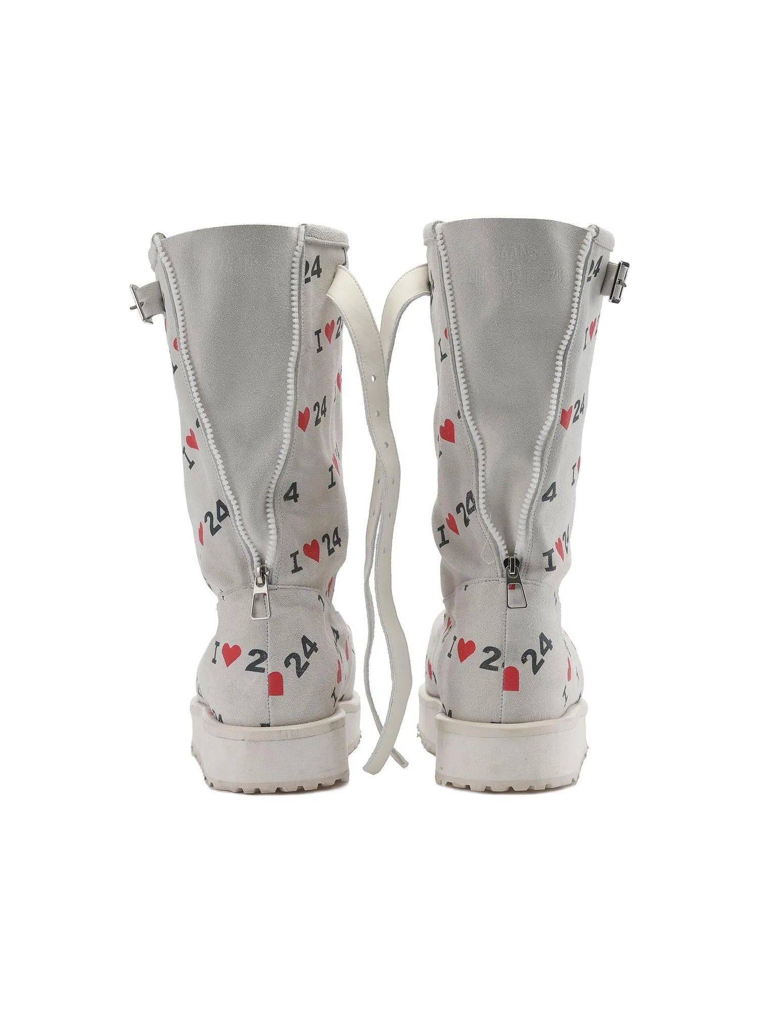 Snow Boots 2025 Runway Look Summer