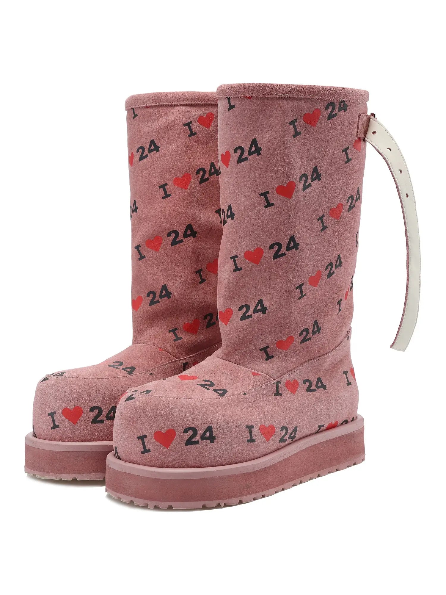 Snow Boots 2025 Runway Look Summer