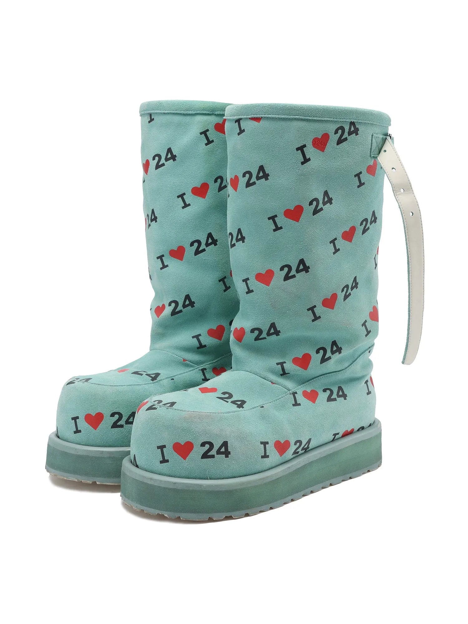 Snow Boots 2025 Runway Look Summer